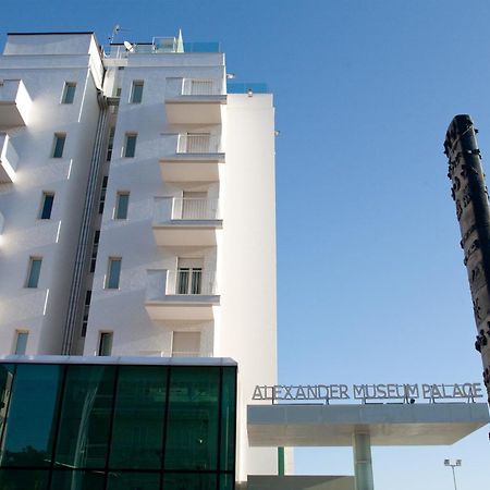 Hotel Alexander Museum Palace Pesaro Luaran gambar