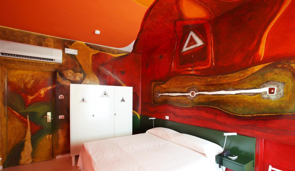 Hotel Alexander Museum Palace Pesaro Bilik gambar