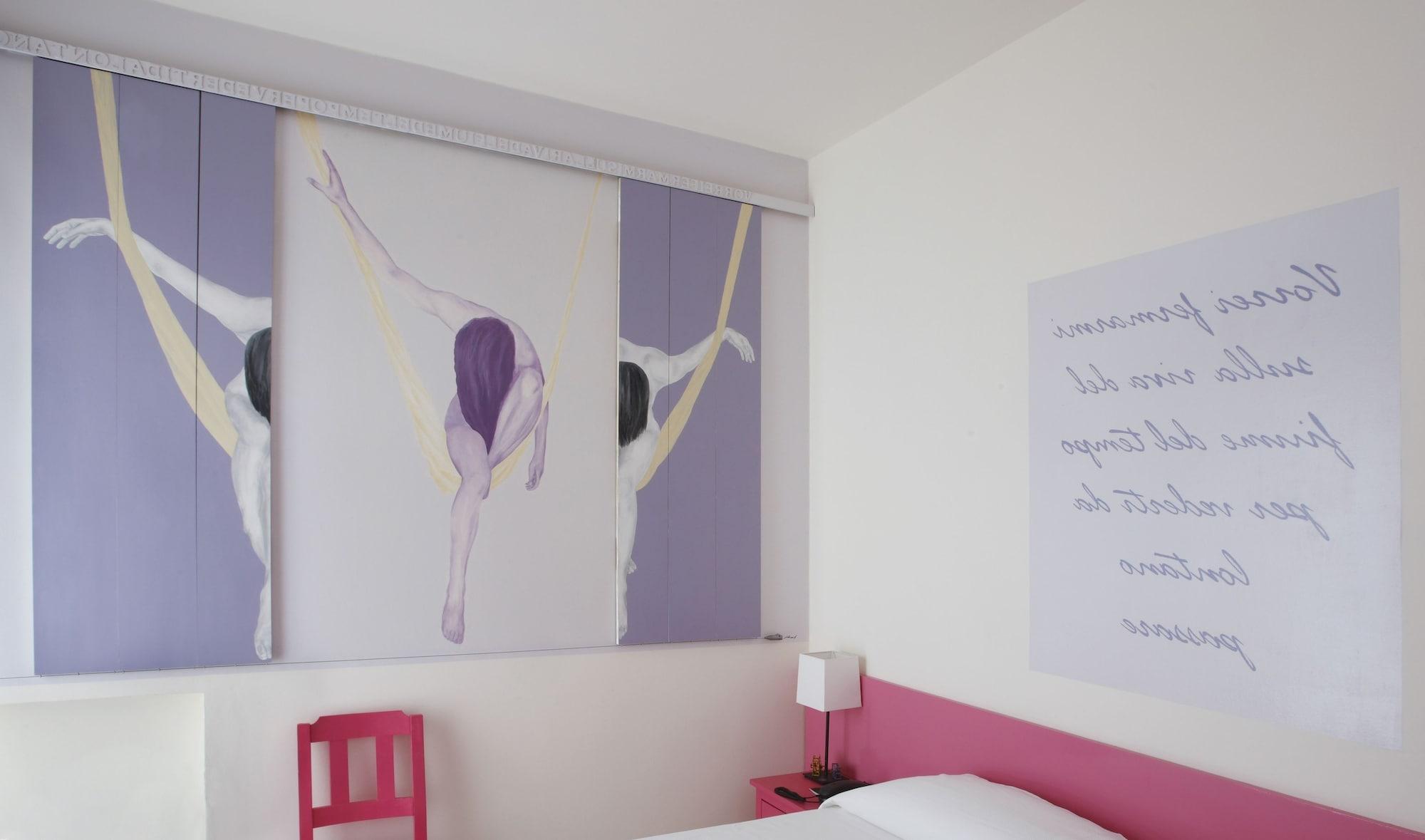 Hotel Alexander Museum Palace Pesaro Luaran gambar