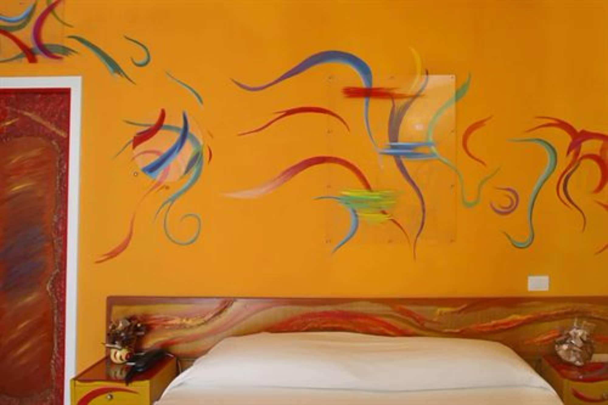 Hotel Alexander Museum Palace Pesaro Luaran gambar