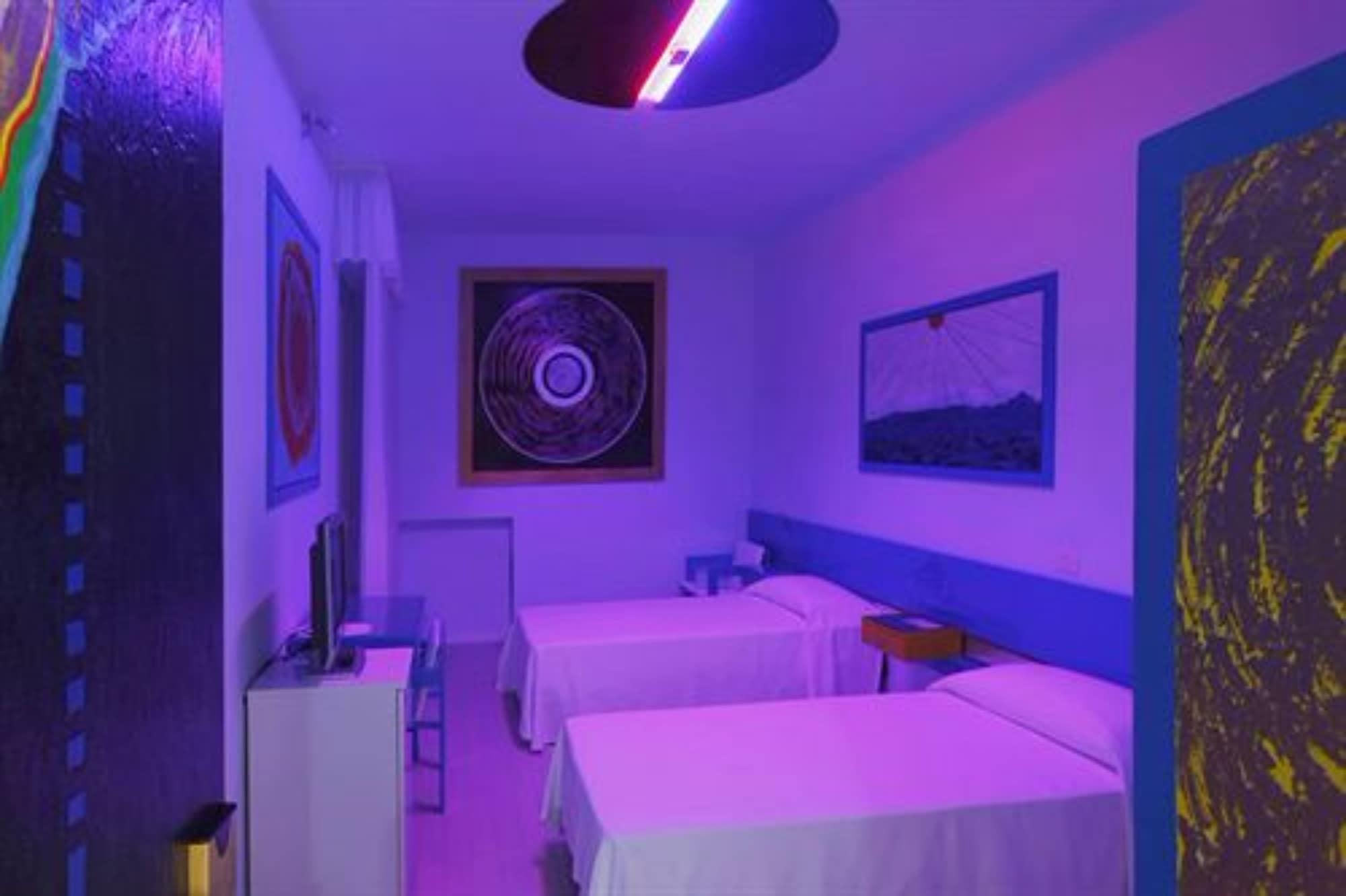 Hotel Alexander Museum Palace Pesaro Luaran gambar