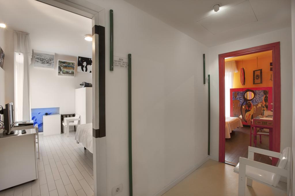 Hotel Alexander Museum Palace Pesaro Luaran gambar
