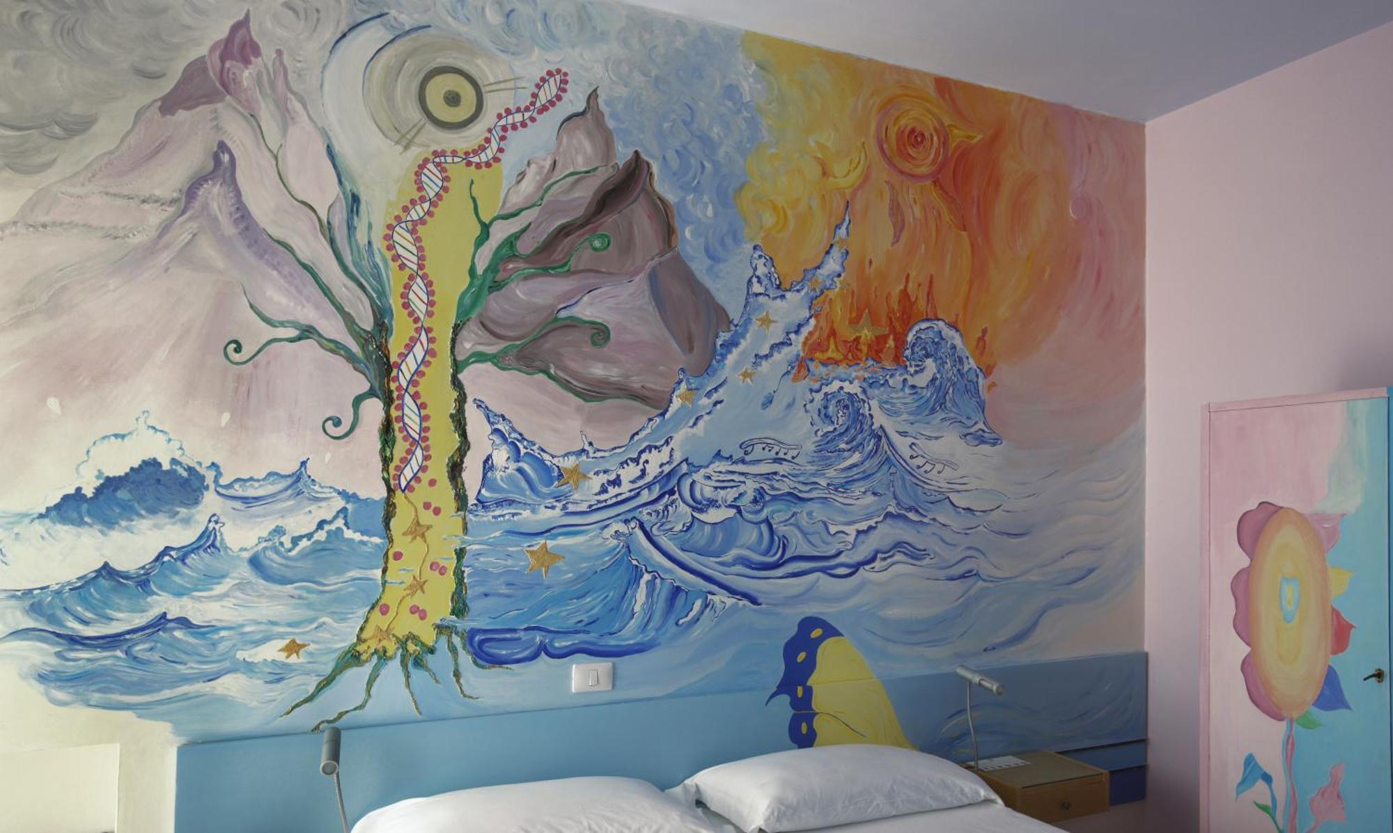 Hotel Alexander Museum Palace Pesaro Bilik gambar