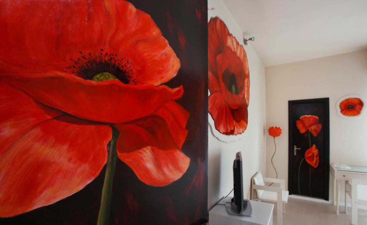 Hotel Alexander Museum Palace Pesaro Luaran gambar