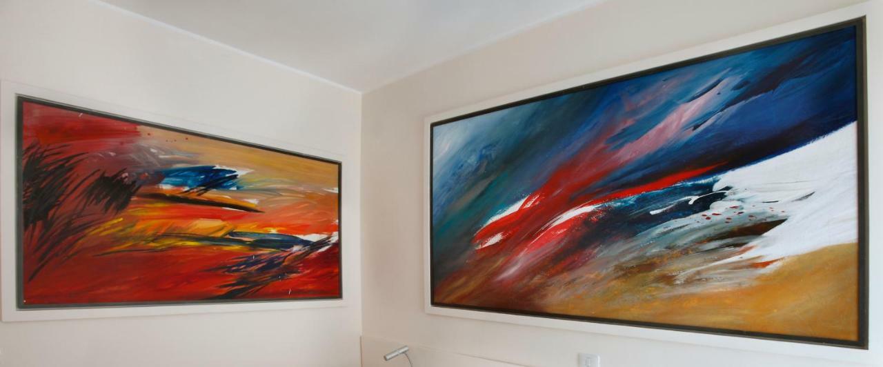 Hotel Alexander Museum Palace Pesaro Luaran gambar