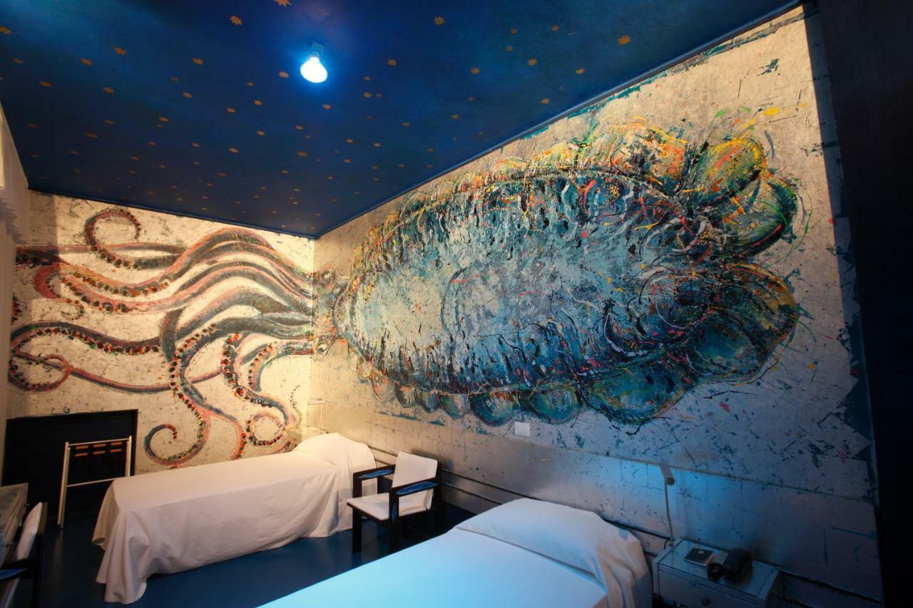 Hotel Alexander Museum Palace Pesaro Luaran gambar